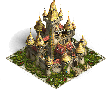 Fairytale Castle Level 5